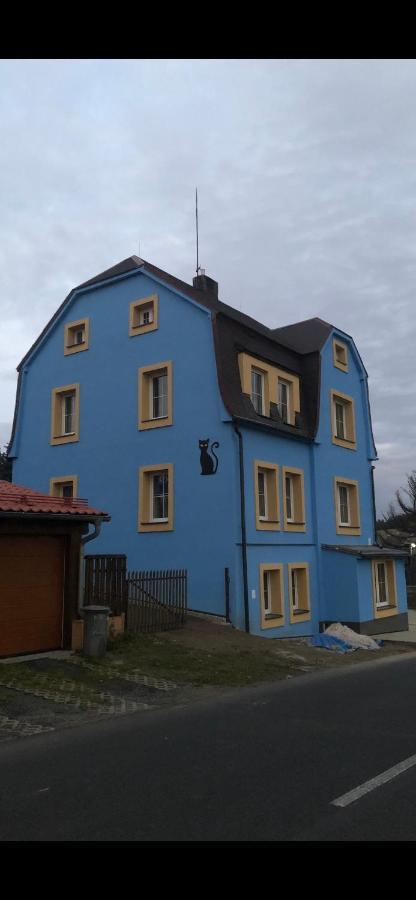 Apartmany U Kocoura Pod Klinovcem Kovářská Eksteriør billede