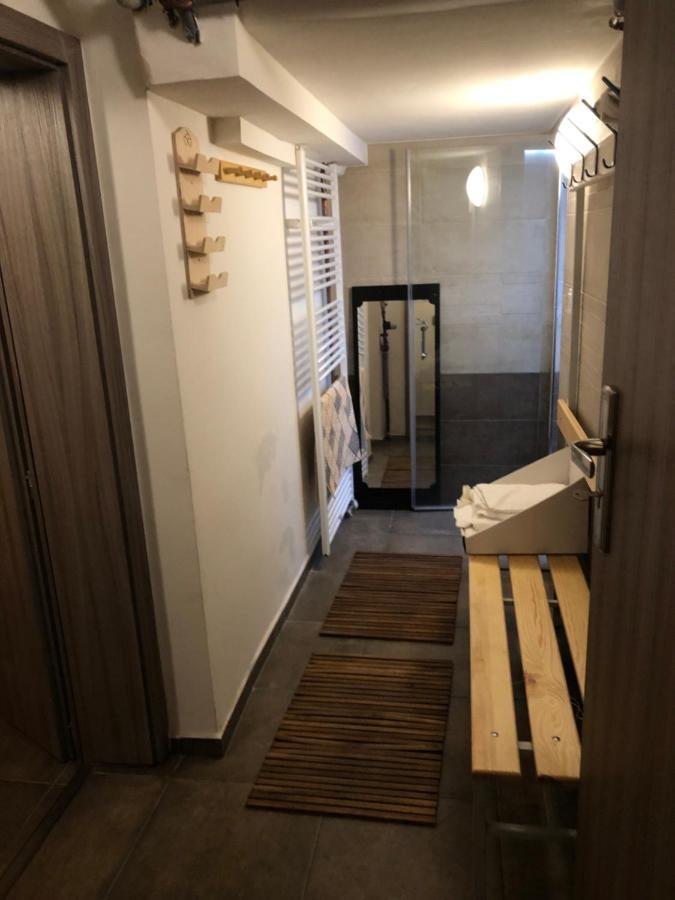 Apartmany U Kocoura Pod Klinovcem Kovářská Eksteriør billede