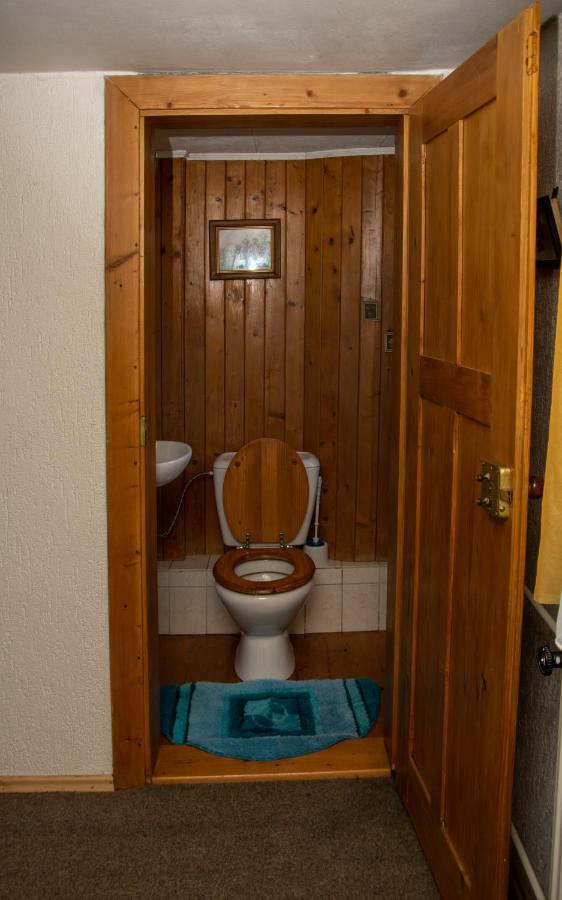 Apartmany U Kocoura Pod Klinovcem Kovářská Eksteriør billede