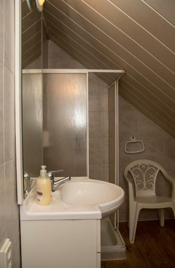 Apartmany U Kocoura Pod Klinovcem Kovářská Eksteriør billede