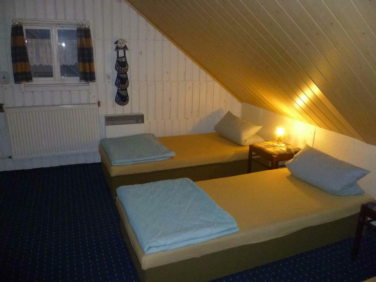 Apartmany U Kocoura Pod Klinovcem Kovářská Eksteriør billede
