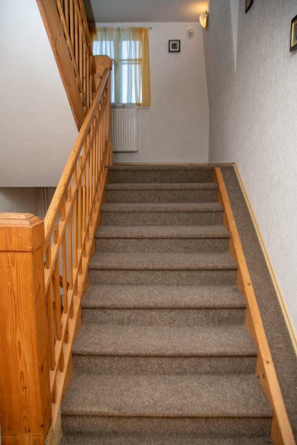 Apartmany U Kocoura Pod Klinovcem Kovářská Eksteriør billede
