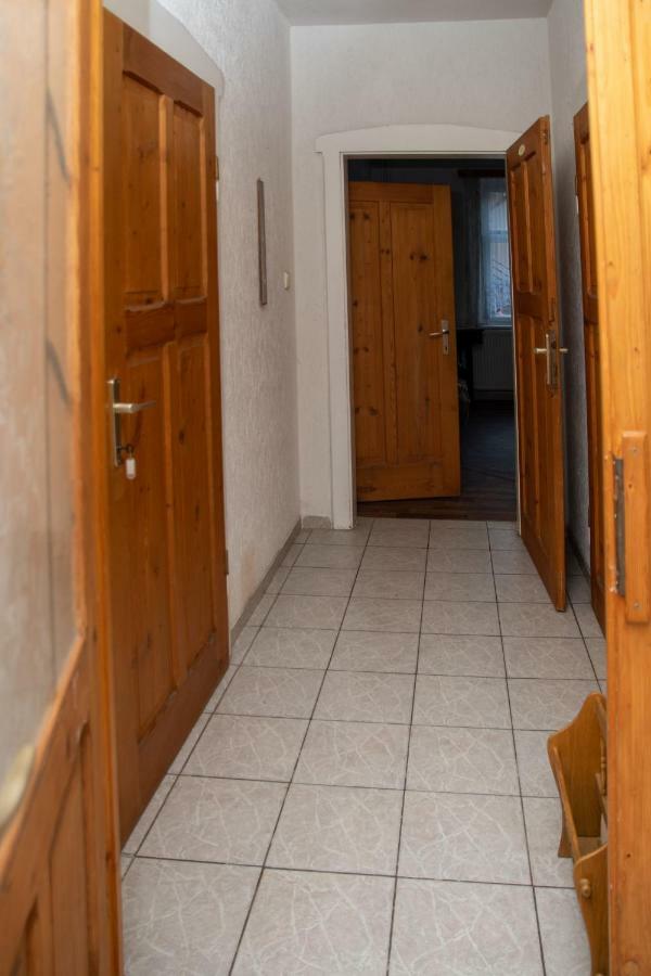 Apartmany U Kocoura Pod Klinovcem Kovářská Eksteriør billede