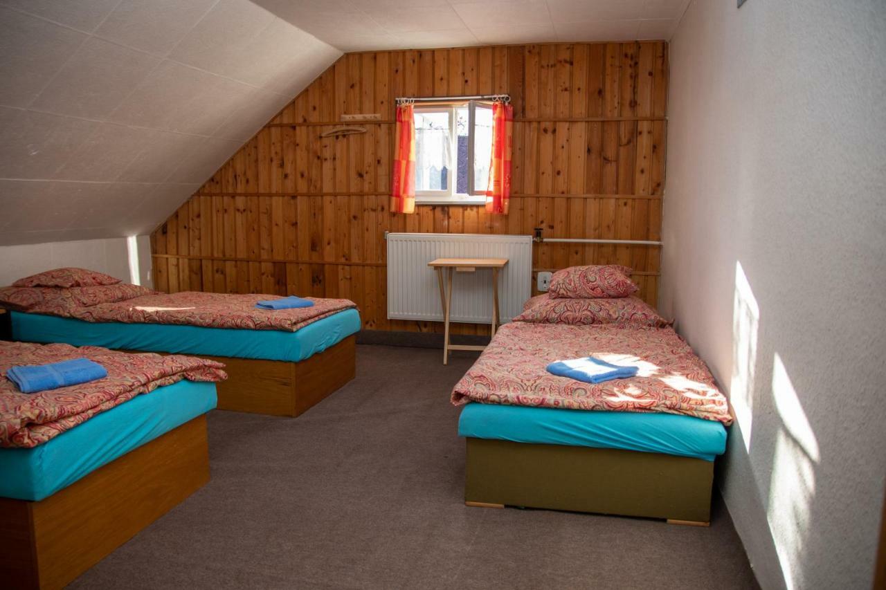 Apartmany U Kocoura Pod Klinovcem Kovářská Eksteriør billede